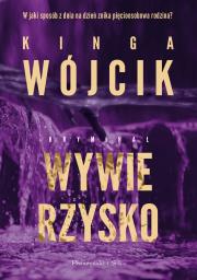 Wywierzysko DL. Autor: Wójcik Kinga. Dadada.pl Okładka książki Wywierzysko DL