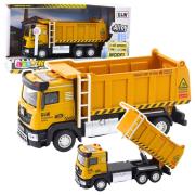 Opakowanie Wywrotka żółta