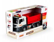 Wywrotka. Wydawca: Dumel. Dadada.pl Opakowanie Wywrotka