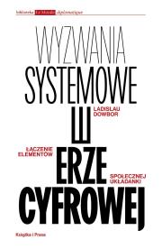 Okładka książki Wyzwania systemowe w erze cyfrowej. Łączenie elementów społecznej układanki