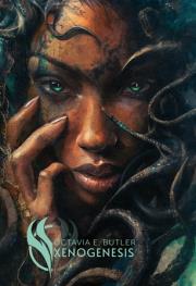 Xenogenesis. Autor: Octavia E Butler. Dadada.pl Okładka książki Xenogenesis