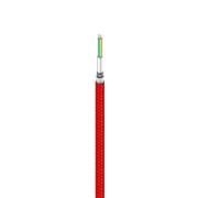 Xiaomi Mi Braided USB Type-C Cable 1M Red. Autor: Irena Brignull. Dadada.pl Okładka książki Xiaomi Mi Braided USB Type-C Cable 1M Red