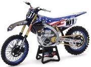 Yamaha YZ450 Motocross Eli Tomac 2022 1:12. Wydawca: Daffi. Dadada.pl Opakowanie Yamaha YZ450 Motocross Eli Tomac 2022 1:12
