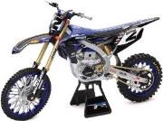 Yamaha YZ450F Star Racing 2022 Cooper Webb 1:6. Wydawca: Daffi. Dadada.pl Opakowanie Yamaha YZ450F Star Racing 2022 Cooper Webb 1:6