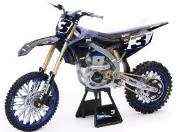 Yamaha YZ450F Star Racing 2022 Eli Tomac 1:6. Wydawca: Daffi. Dadada.pl Opakowanie Yamaha YZ450F Star Racing 2022 Eli Tomac 1:6