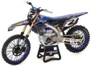Yamaha YZ450F Star racing Cooper Webb 2022 1:12. Wydawca: Daffi. Dadada.pl Opakowanie Yamaha YZ450F Star racing Cooper Webb 2022 1:12