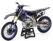Yamaha YZ450F Star racing team Eli Tomac 2022 1:12. Wydawca: Daffi. Dadada.pl Opakowanie Yamaha YZ450F Star racing team Eli Tomac 2022 1:12