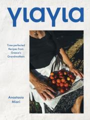 Okładka książki Yiayia. Time-perfected Recipes from Greece's Grandmothers