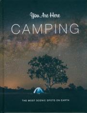 You Are Here: Camping. Wydawca: Chronicle Books. Dadada.pl Opakowanie You Are Here: Camping