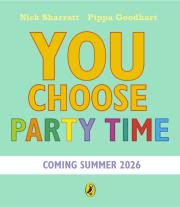 Okładka książki You Choose Party Time