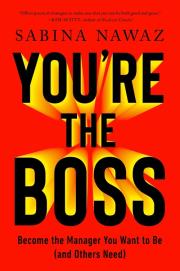 You’re the Boss. Autor: Nawaz Sabina. Dadada.pl Okładka książki You’re the Boss