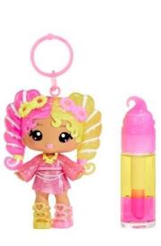 Opakowanie Yummiland Mystery Lip Gloss Doll - Mila Mallows