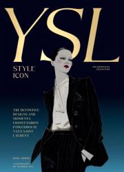 Okładka książki Yves Saint Laurent. Style Icon