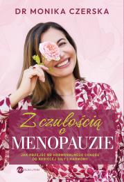 Okładka książki Z czułością o menopauzie