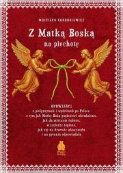 Okładka książki Z Matką Boską na piechotę