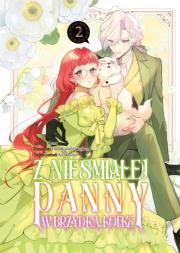 Okładka książki Z nieśmiałej panny w brzydką kotkę. Tom 2