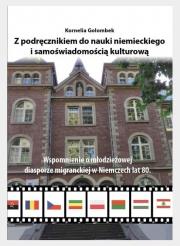Okładka książki Z podręcznikiem do nauki niemieckiego i...