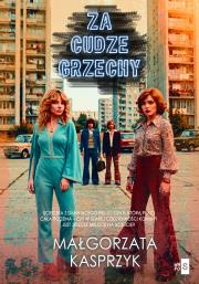 Okładka książki Za cudze grzechy