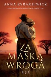 Okładka książki Za maską wroga wyd. kieszonkowe