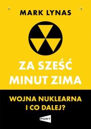 Okładka książki Za sześć minut zima