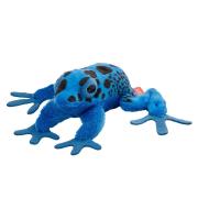 Żaba drzewołaz malarski niebieski 10cm. Wydawca: Beppe. Dadada.pl Opakowanie Żaba drzewołaz malarski niebieski 10cm