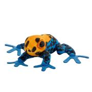 Żaba liściołaz żółty 10cm. Wydawca: Beppe. Dadada.pl Opakowanie Żaba liściołaz żółty 10cm