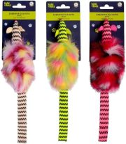 Zabawka dla Kota mysz mix. Wydawca: Trik&Roll. Dadada.pl Opakowanie Zabawka dla Kota mysz mix