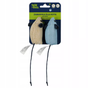 Zabawka dla Kota - Myszka 2szt. Wydawca: Trik&Roll. Dadada.pl Opakowanie Zabawka dla Kota - Myszka 2szt