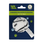 Zabawka dla Kota pluszowa. Wydawca: Trik&Roll. Dadada.pl Opakowanie Zabawka dla Kota pluszowa