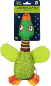 Zabawka dla Psa Kaczka dźwięk. Wydawca: Trik&Roll. Dadada.pl Opakowanie Zabawka dla Psa Kaczka dźwięk