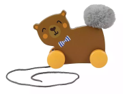 Opakowanie Zabawka drewniana - Bear TREFL