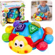 Opakowanie Zabawka interaktywna Bedronka światło + dźwięk