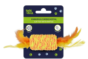 Zabawka z grzechotką. Wydawca: Trik&Roll. Dadada.pl Opakowanie Zabawka z grzechotką