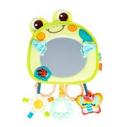 Żabka z lusterkiem. Wydawca: Jollybaby. Dadada.pl Opakowanie Żabka z lusterkiem