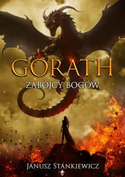Okładka książki Zabójcy bogów. Gorath