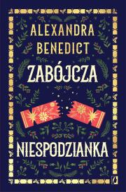 Okładka książki Zabójcza niespodzianka