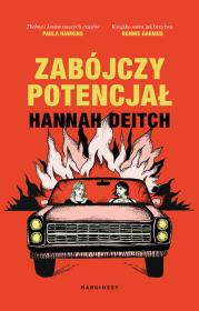 Okładka książki Zabójczy potencjał