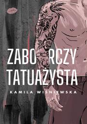 Okładka książki Zaborczy tatuażysta