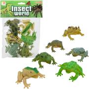 Opakowanie Żaby 6szt