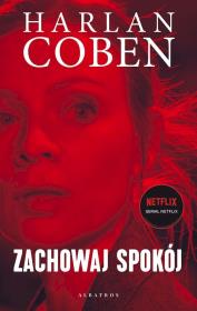 Okładka książki Zachowaj spokój (wydanie filmowe)