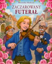 Okładka książki Zaczarowany futerał