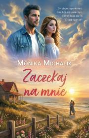 Okładka książki Zaczekaj na mnie