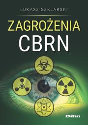 Okładka książki Zagrożenia CBRN