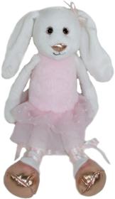 Opakowanie Zajączek w sukience 33cm