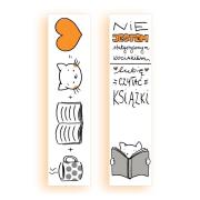 Opakowanie Zak. karton. - Nie jestem statystycznym kociakiem