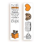 Opakowanie Zak. kartonowa - Nie jestem statystycznym psiakiem