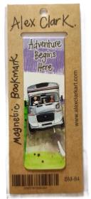 Opakowanie Zakładka do książki BM84 Kamper