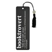 Opakowanie Zakładka do książki Booktrovert