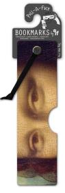 Opakowanie Zakładka do książki oczy - Mona Lisa
