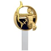 Opakowanie Zakładka do książki znak zodiaku Strzelec